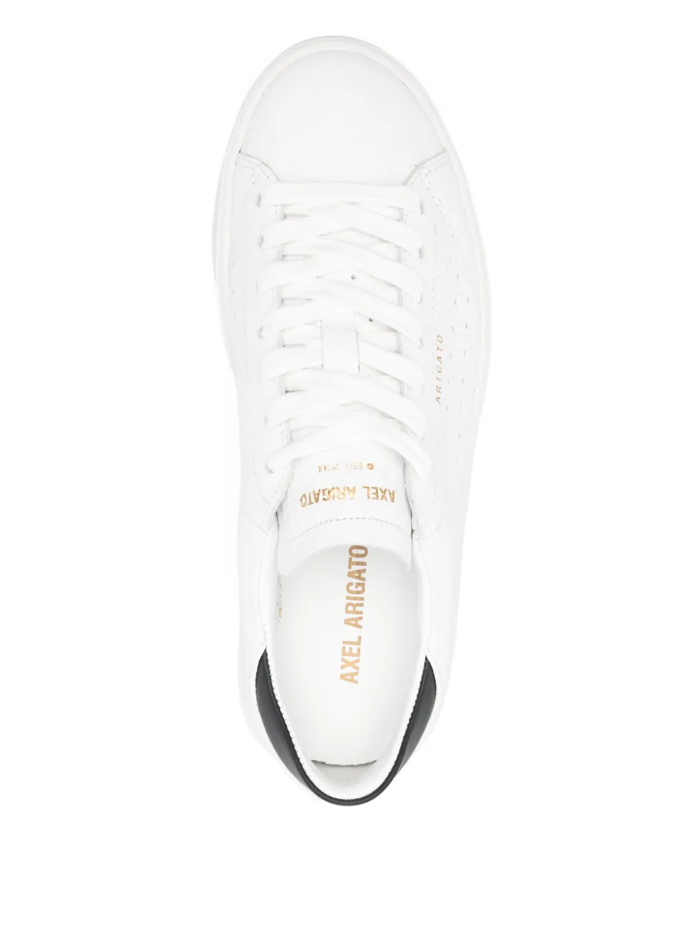 Axel Arigato low-top sneakers White