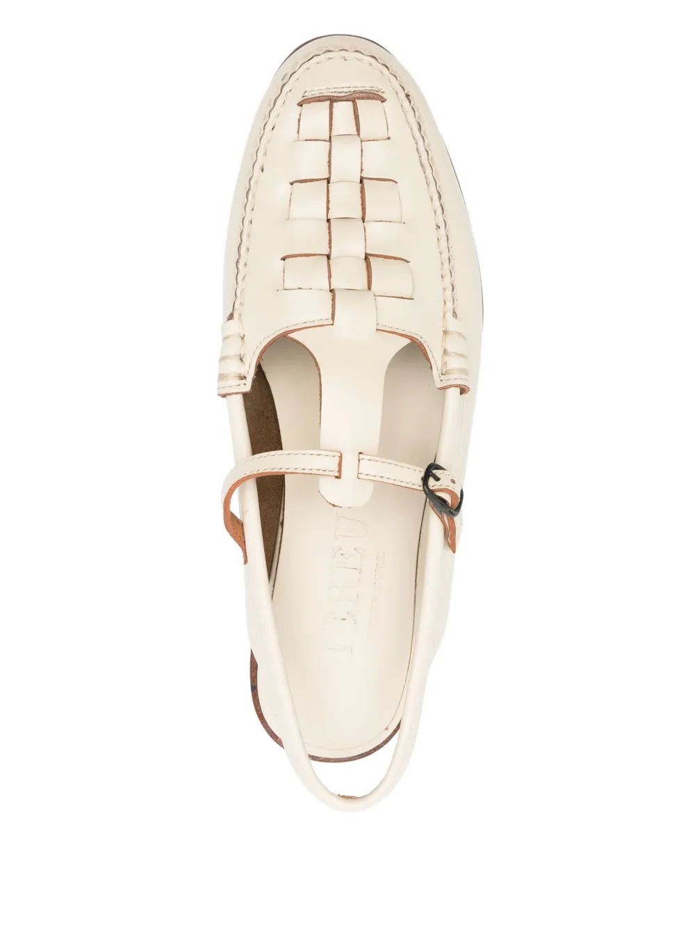 Hereu Roqueta loafers Neutrals