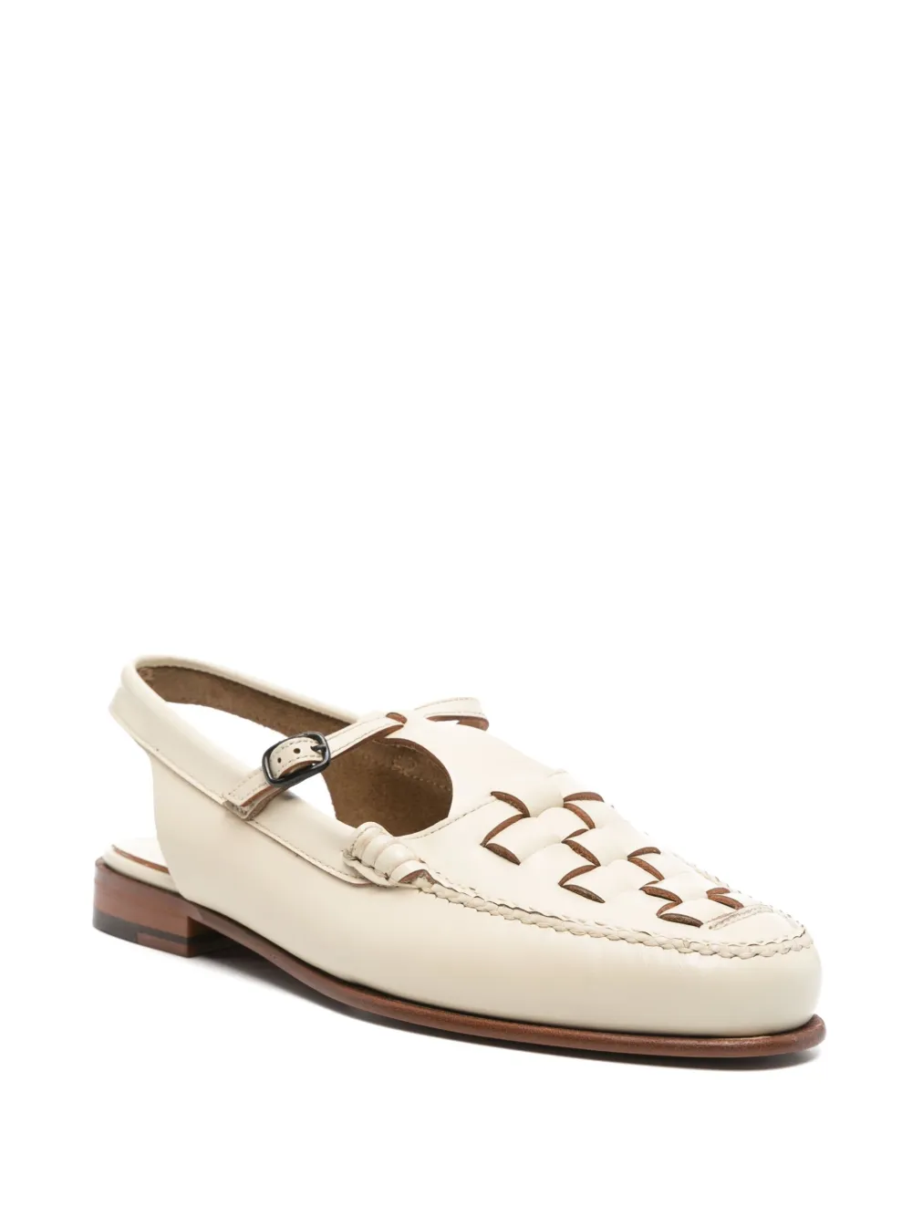 Hereu Roqueta loafers - Beige