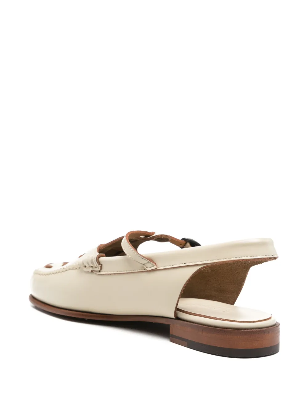 Hereu Roqueta loafers Neutrals