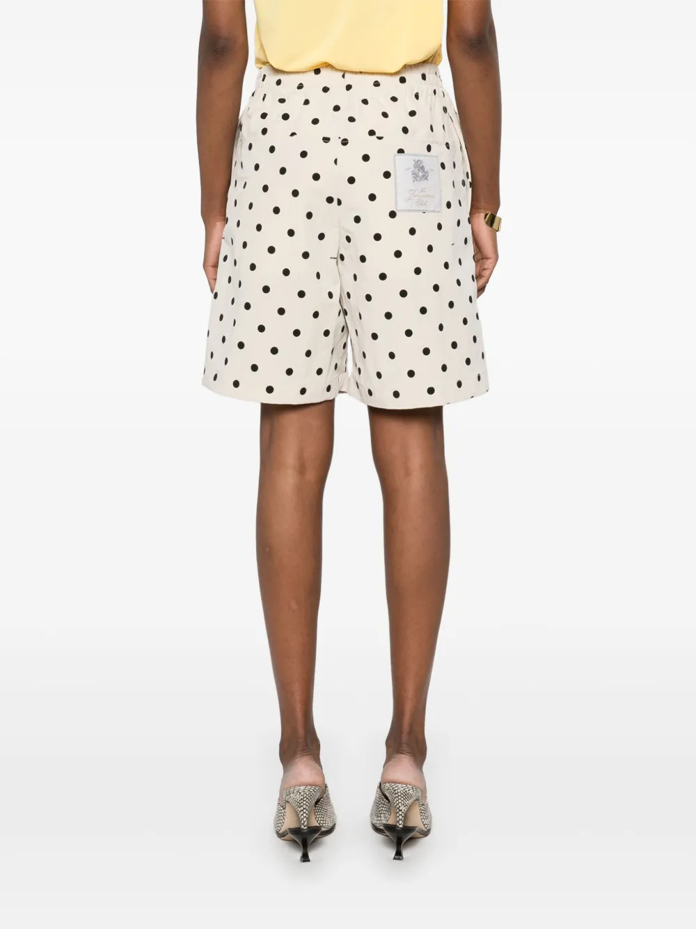 Jacquemus Le Short Aloe shorts Beige