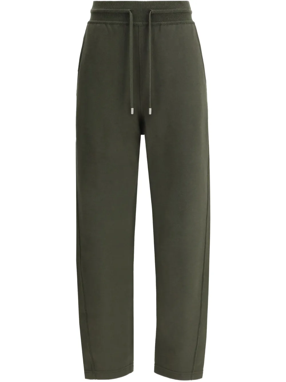 Loro Piana jersey track pants | Green | Image 1