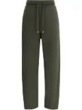 Loro Piana jersey track pants - Green