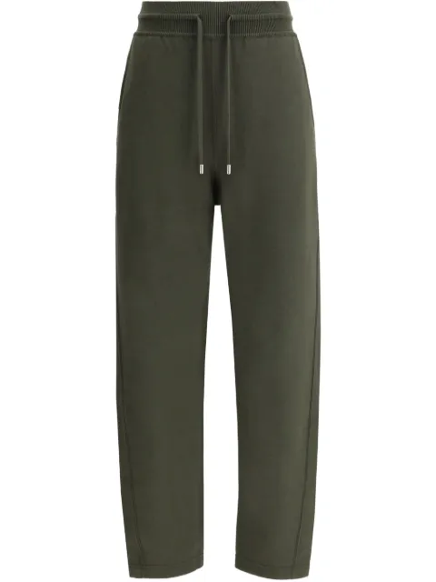 Loro Piana jersey track pants