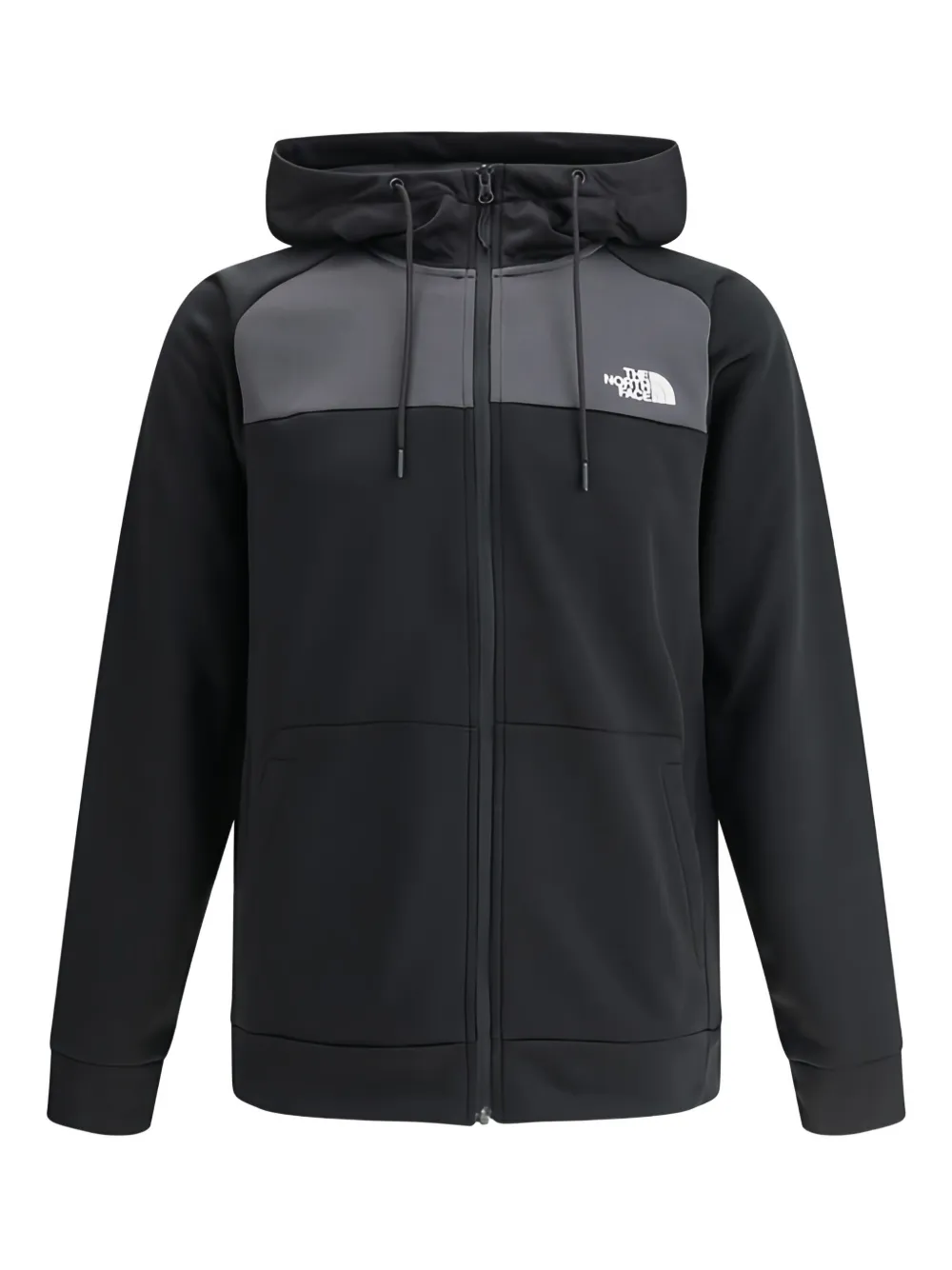 The North Face Logo-print Hoodie