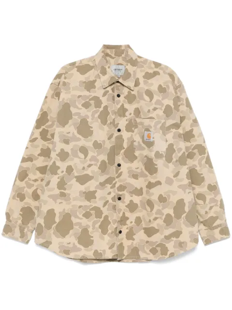 Carhartt WIP Duck skjorta