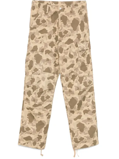 Pantalon à imprimé camouflage - Carhartt WIP - Modalova