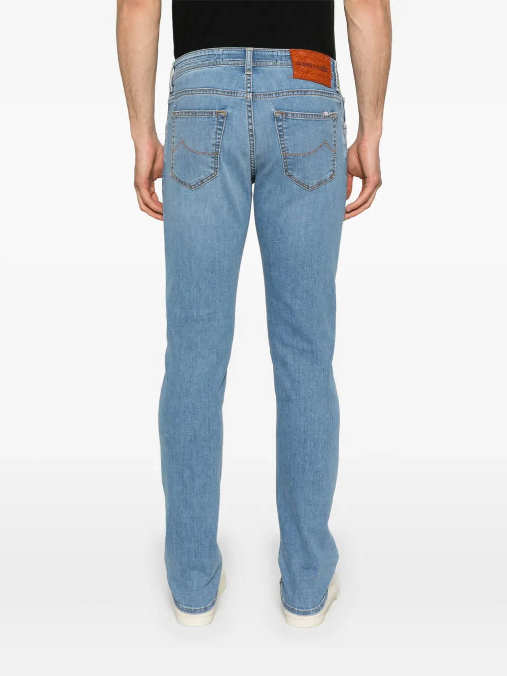 Jacob Cohën Nick jeans Blauw