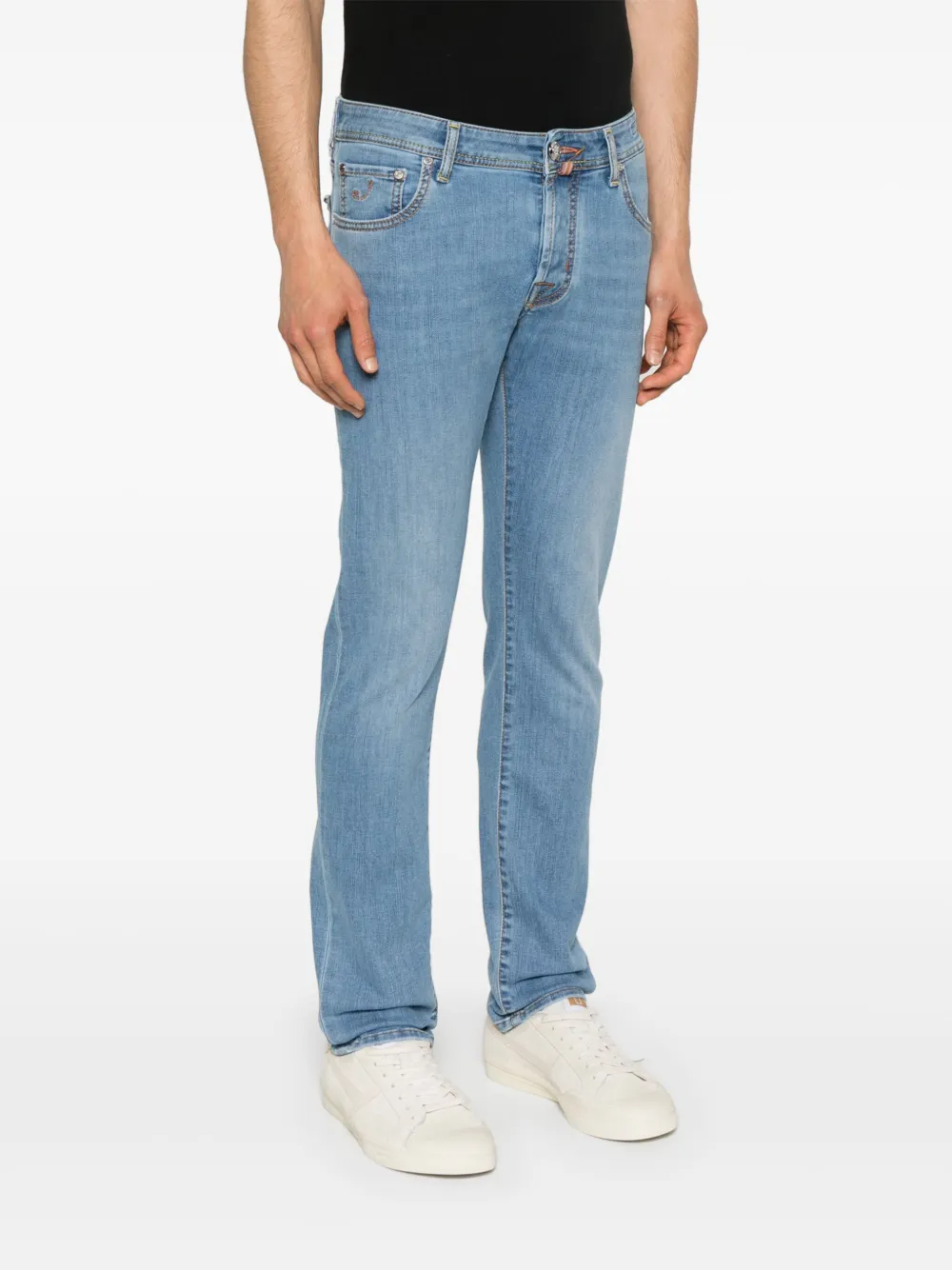 Jacob Cohën Nick jeans Blauw