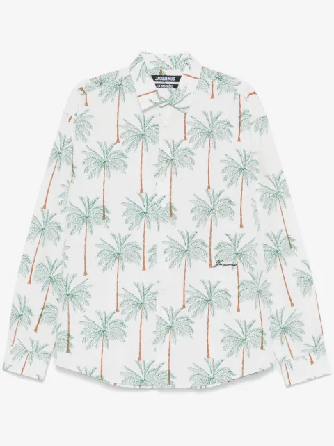 Jacquemus La chemise Simon シャツ