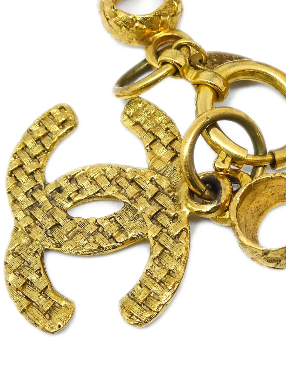 1990-2000s Cc Bracelet