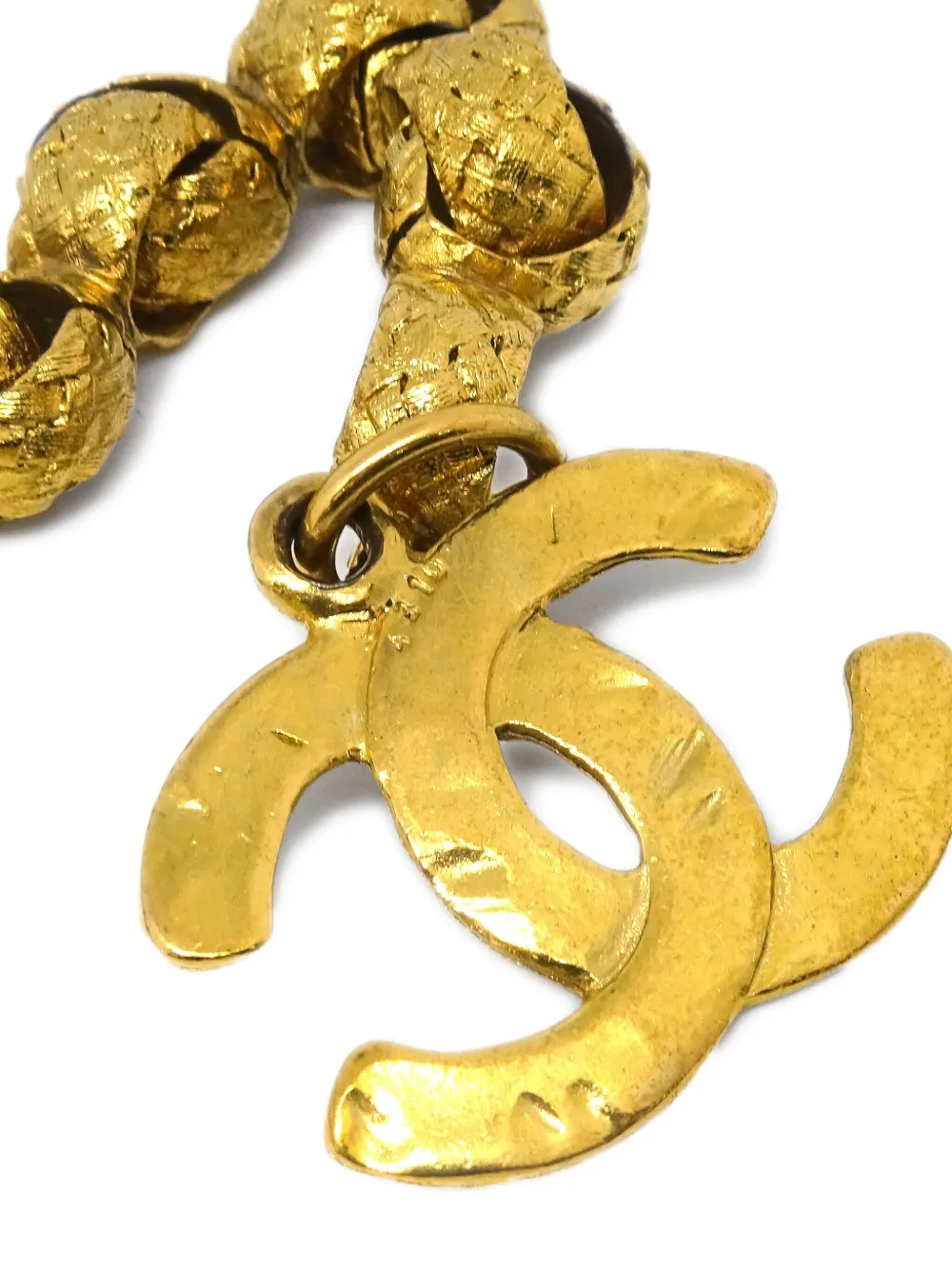 1990-2000s Cc Bracelet