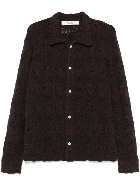 Séfr Myles shirt