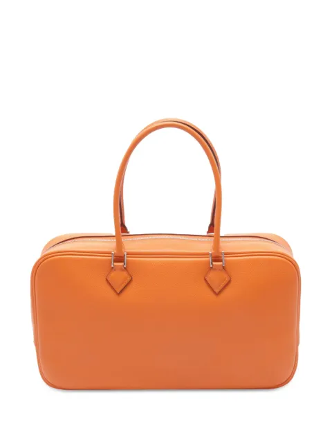 Hermès Pre-Owned 2005 Epsom Plume Elan 28 handbag