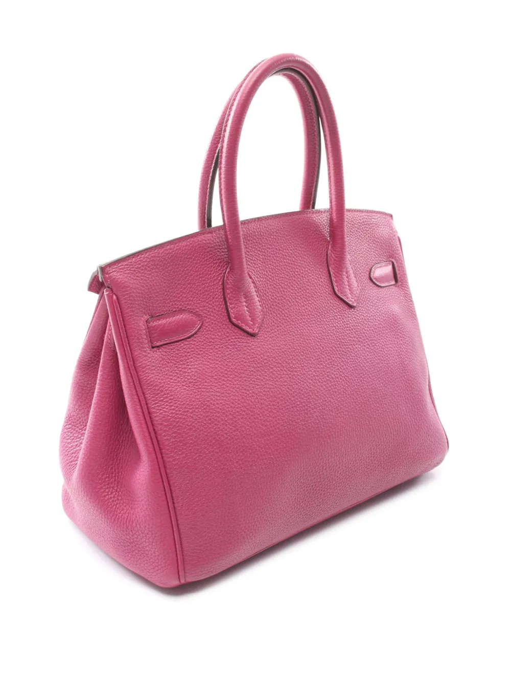 Hermès Pre-Owned 2017 Togo Birkin Retourne 30 handtas - Roze