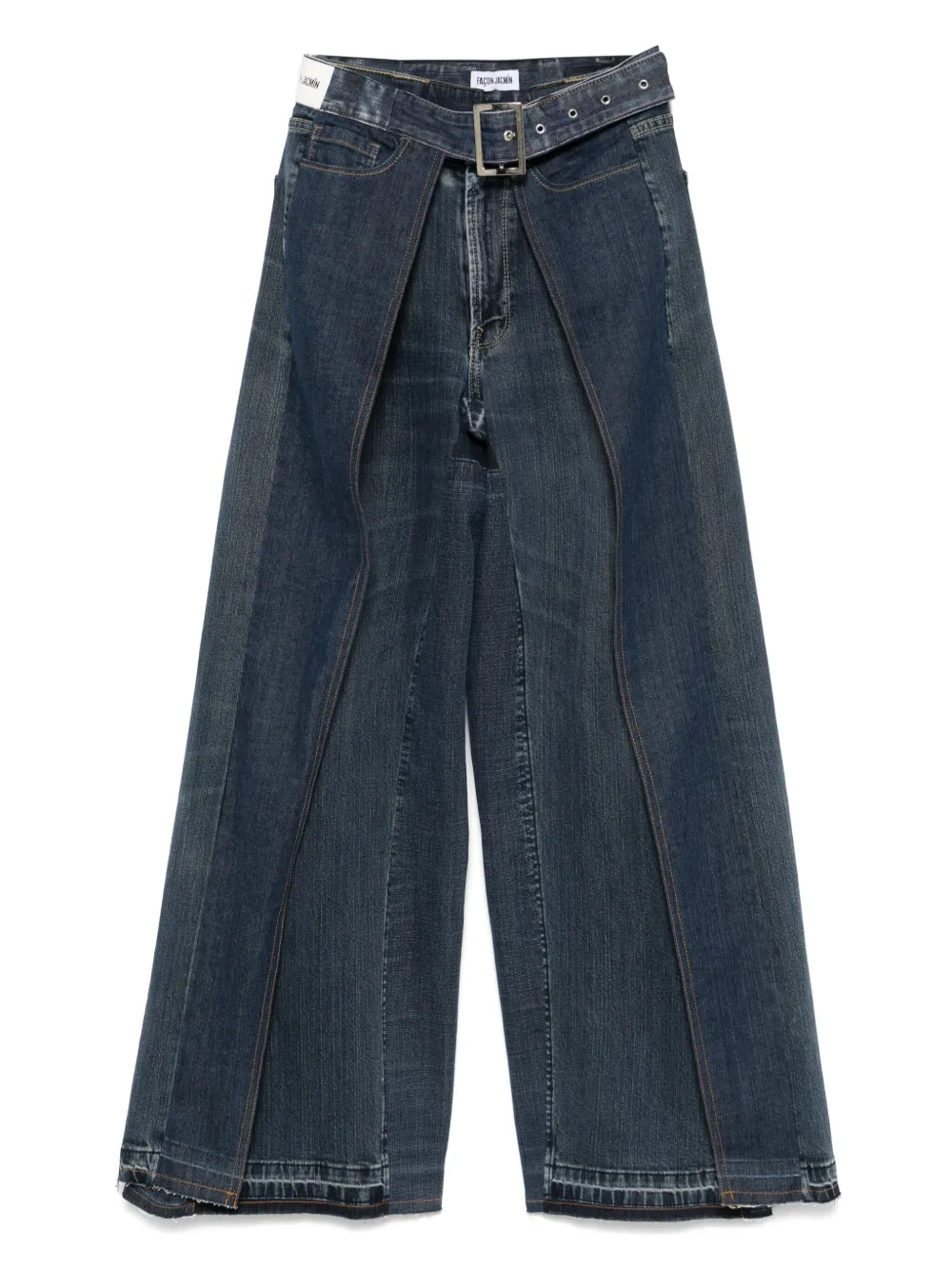 FAÇON JACMIN Palmsprings jeans | Blue | Image 1