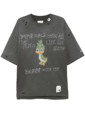 Maison MIHARA YASUHIRO T-Shirts for Men | FARFETCH US