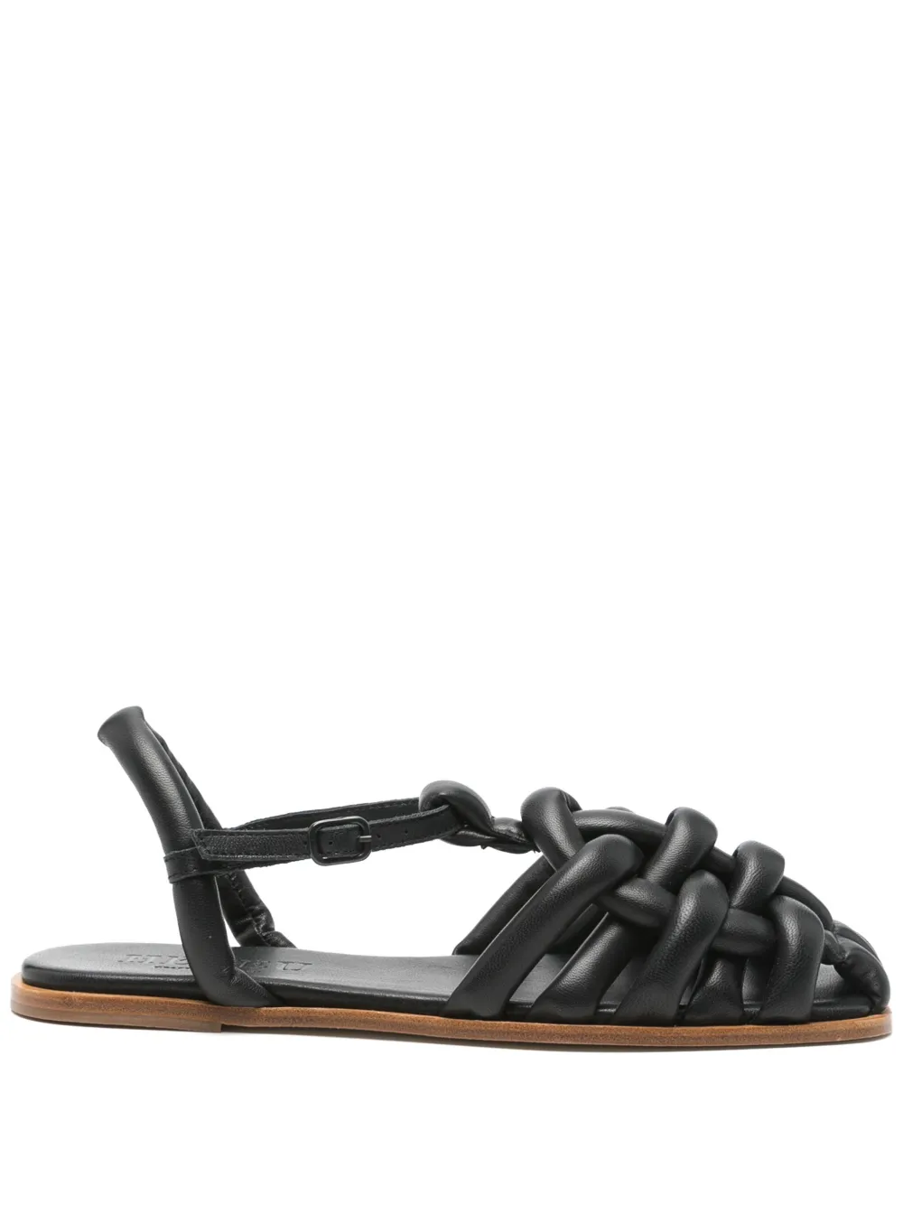 Hereu Cabersa sandals Black