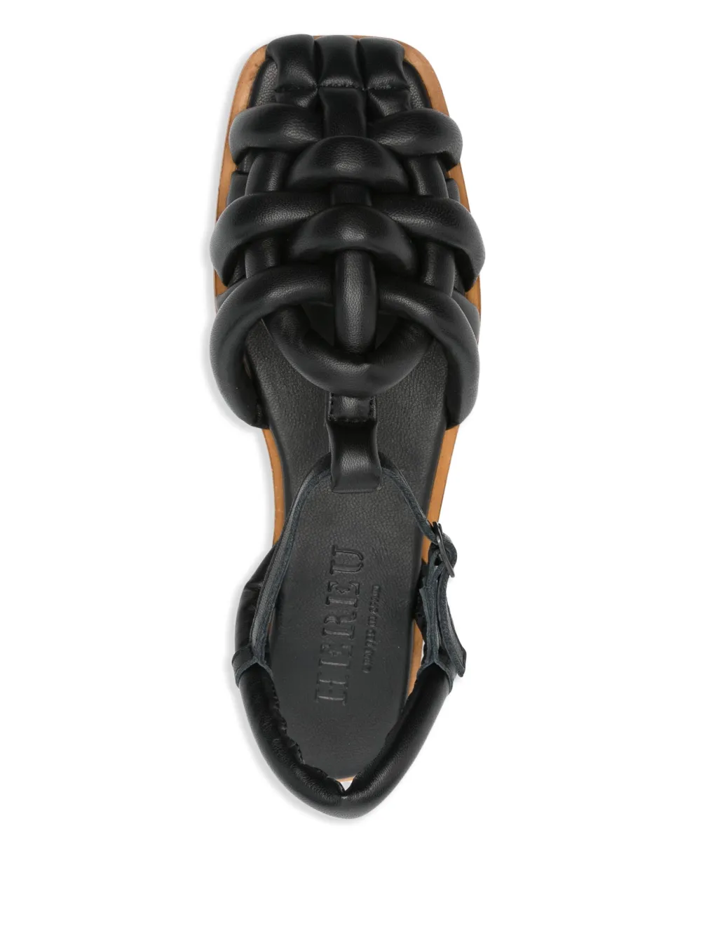 Hereu Cabersa sandals Black