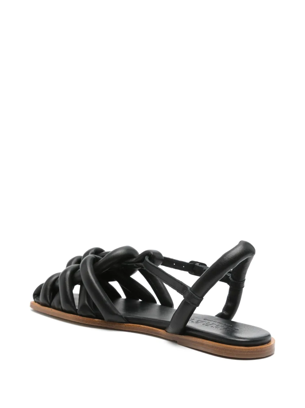Hereu Cabersa sandals Black