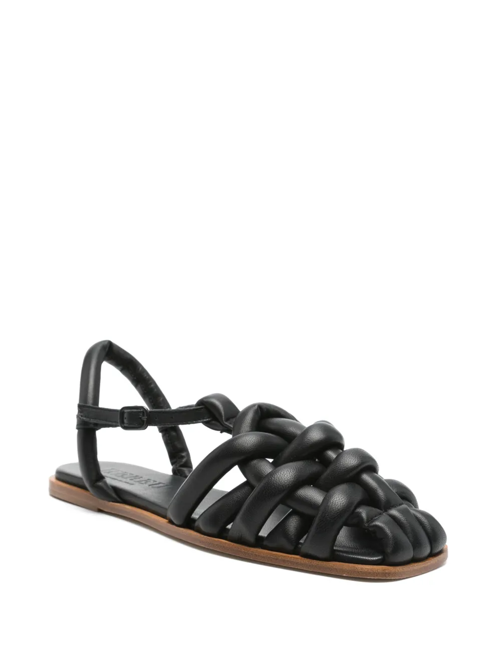 Hereu Cabersa sandalen - Zwart