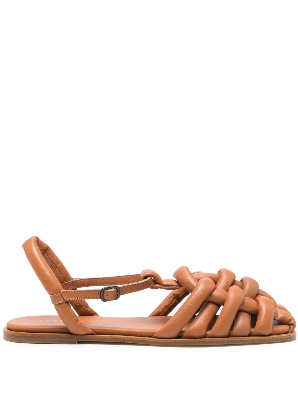 Hereu Cabersa sandals Brown