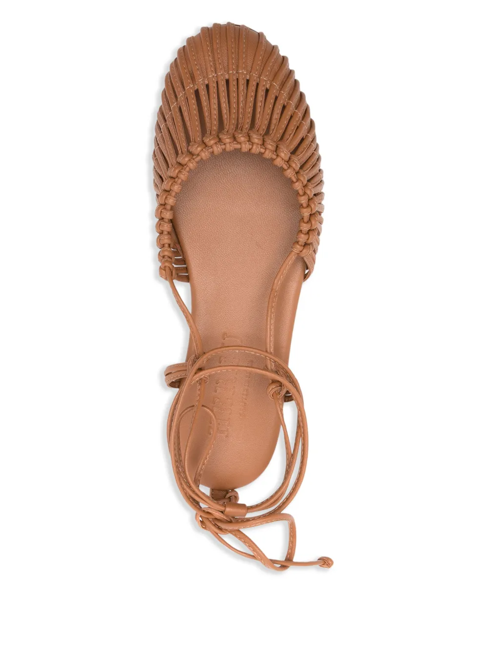 Hereu Mantera pumps Brown