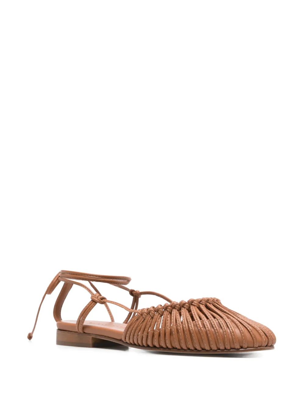 Hereu Mantera sandalen - Bruin