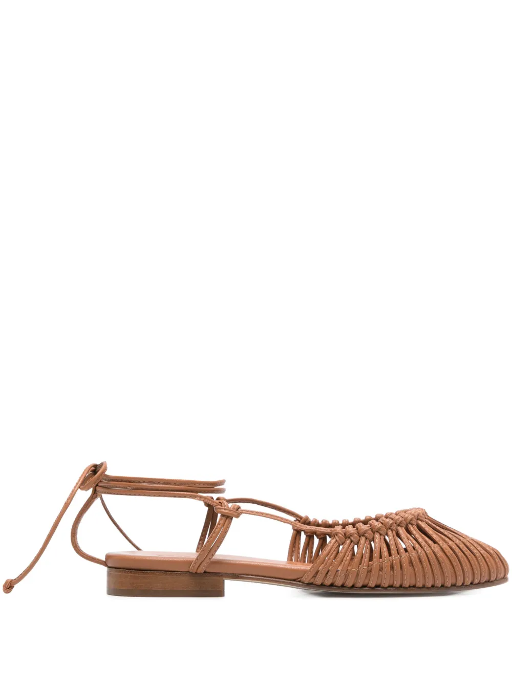 Hereu Mantera sandalen Bruin