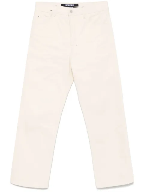 Jacquemus jeans Le De-Nîmes Venice
