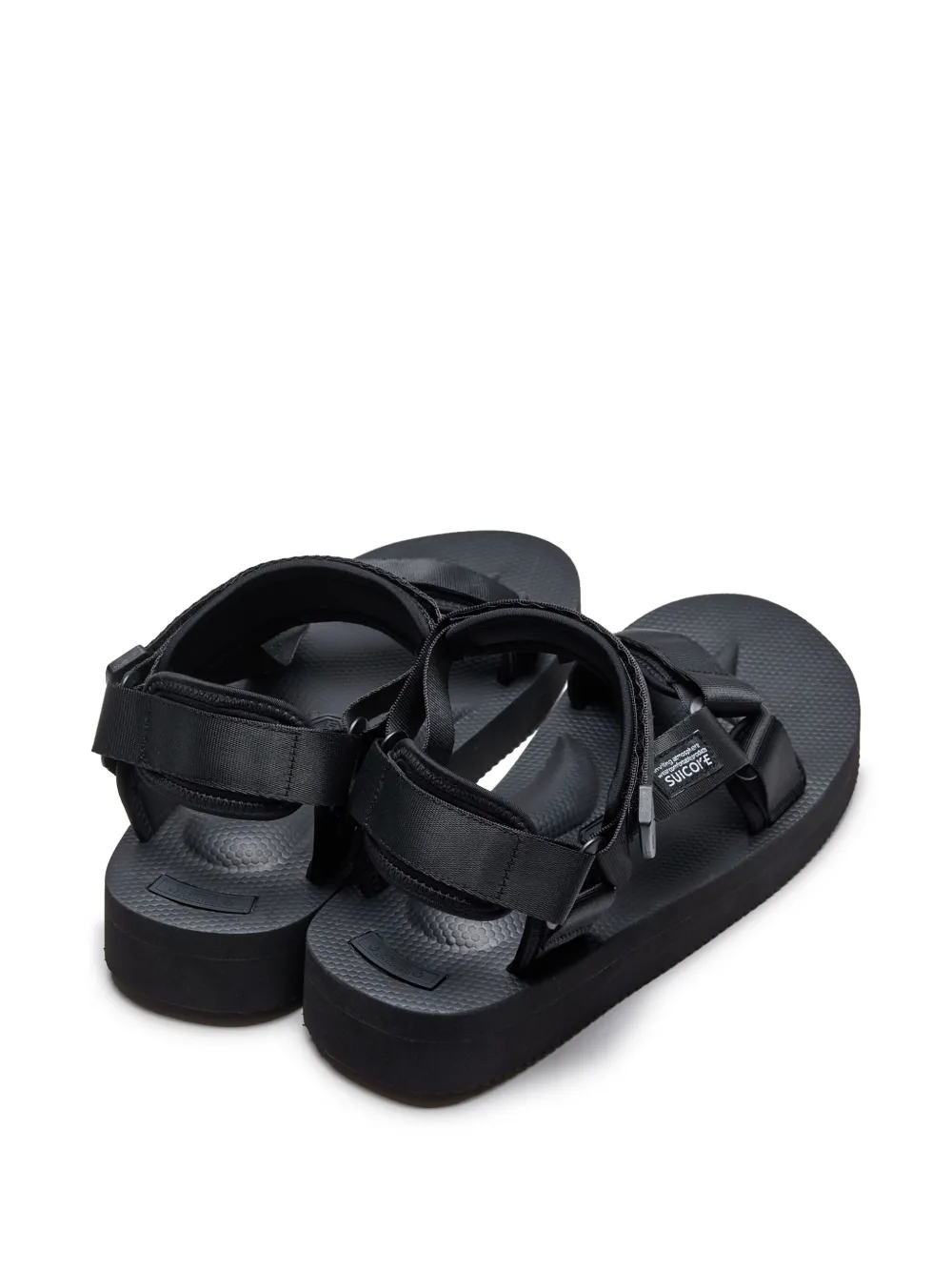 Suicoke DEPA-V2ab-soft sneakers Black