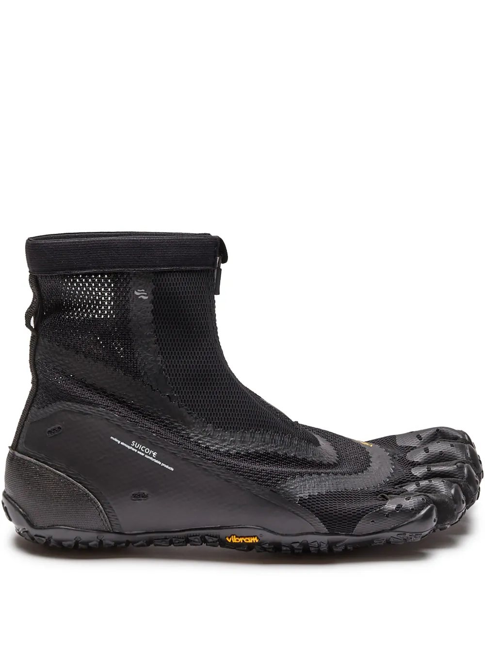 SUICOKE VFF Five Fingers sneakers Black