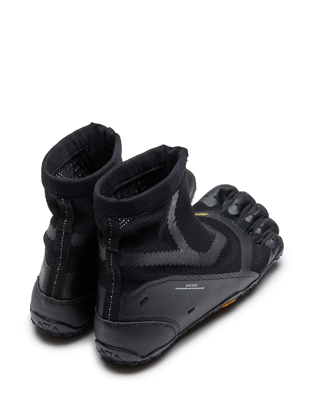 SUICOKE VFF Five Fingers sneakers Black