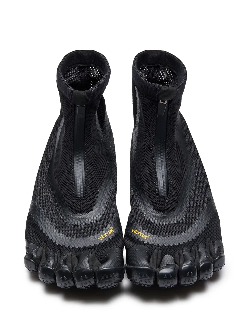 SUICOKE VFF Five Fingers sneakers Black