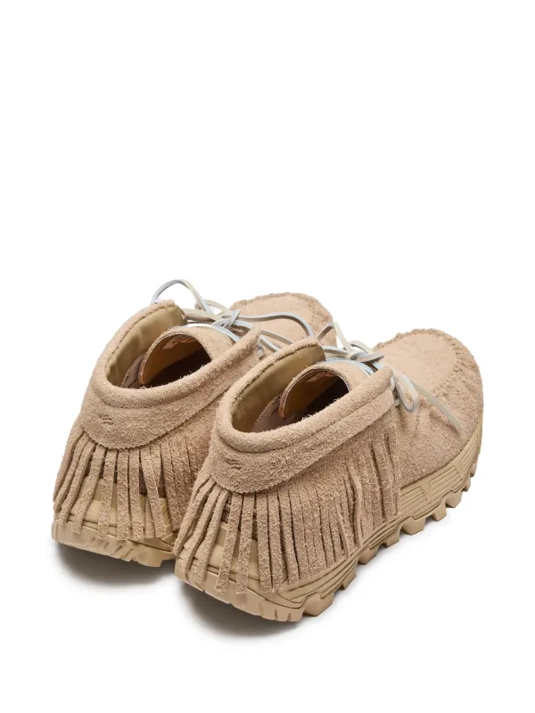 Suicoke FUMAD-ev Sneakers | Neutrals | FARFETCH