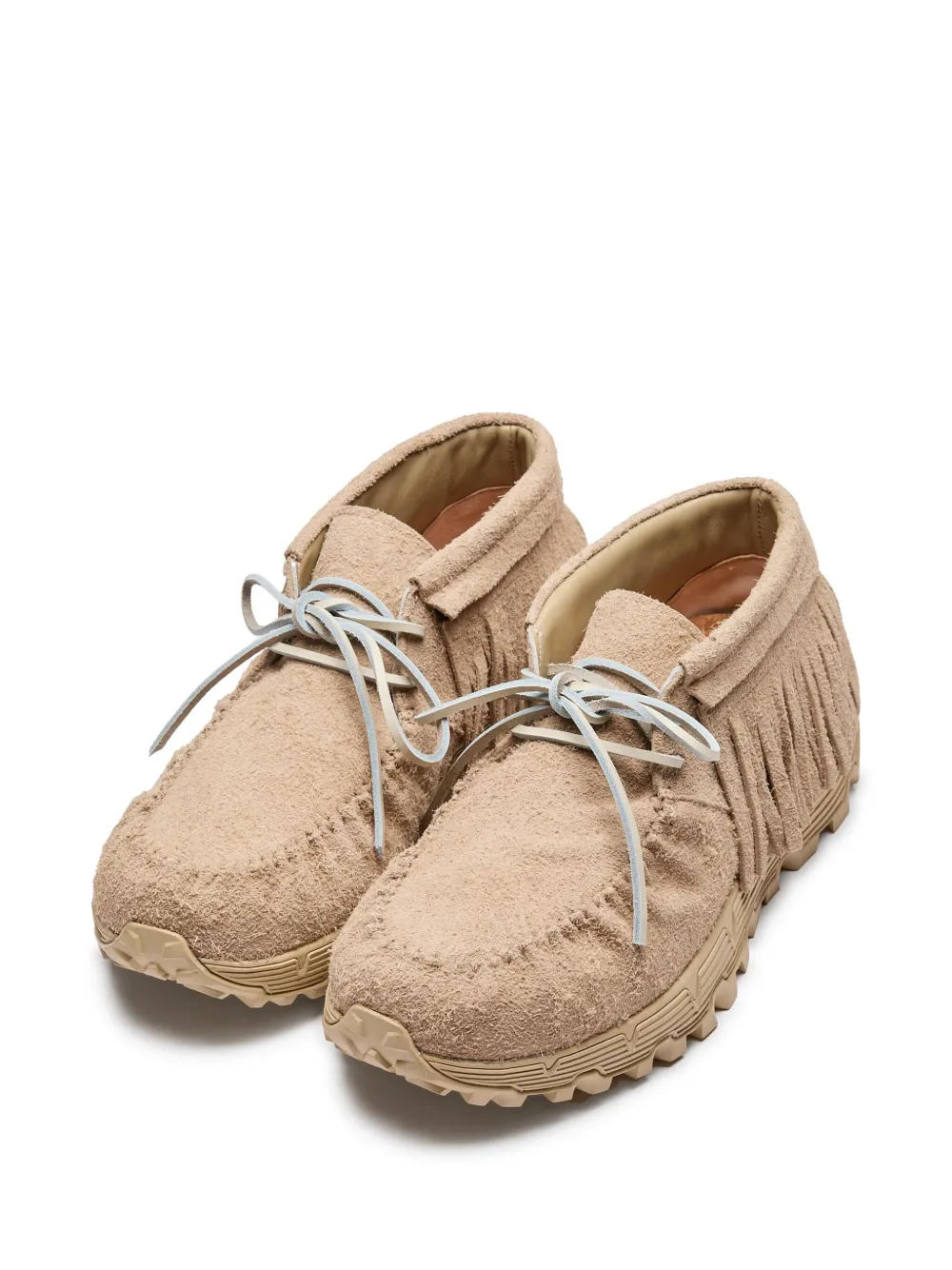 Suicoke FUMAD-ev sneakers - Beige