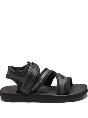 サンダル SUICOKE Men Sandals White OG044PO CHALK ホワイト（白）系 SUICOKE(スイコック) サンダル(メンズ) - 海外