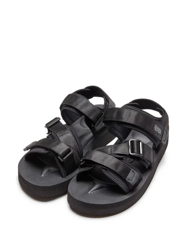 新品未使用 Suicoke KISEE-VAB-SOFT Black 28cm Suicoke KISEE-Vab-soft Sandals | Black | FARFETCH