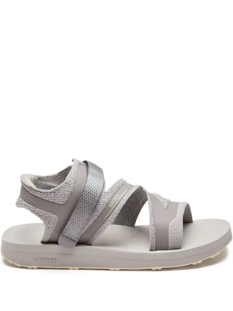 Suicoke sandalias con logo