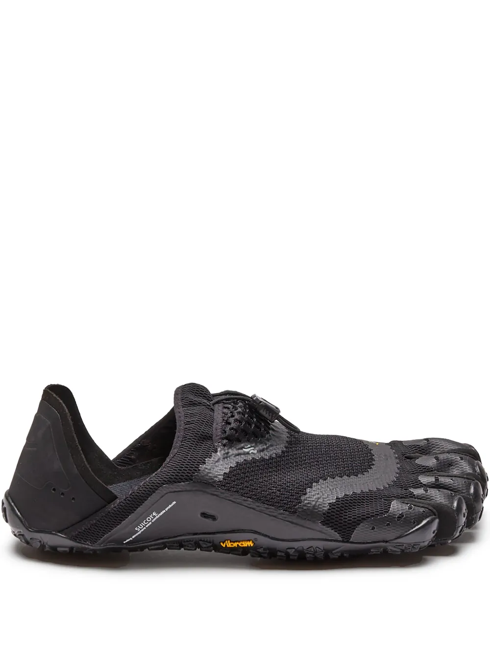 SUICOKE VFF Five Fingers sneakers Black