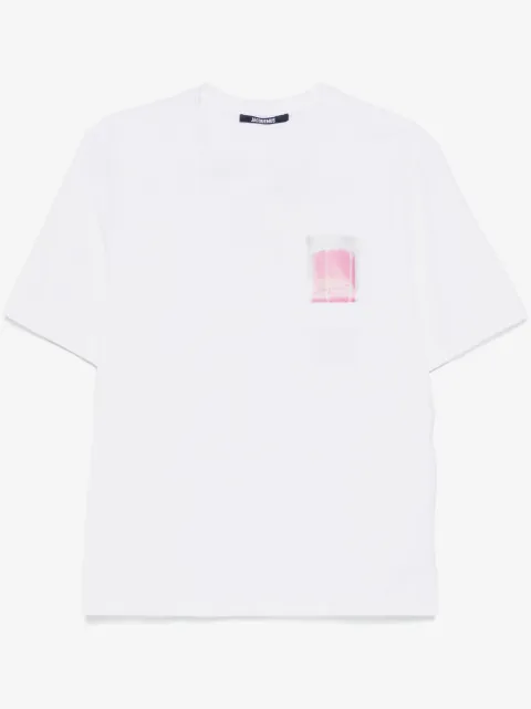 Jacquemus Le T-shirt Esquimau T-shirt