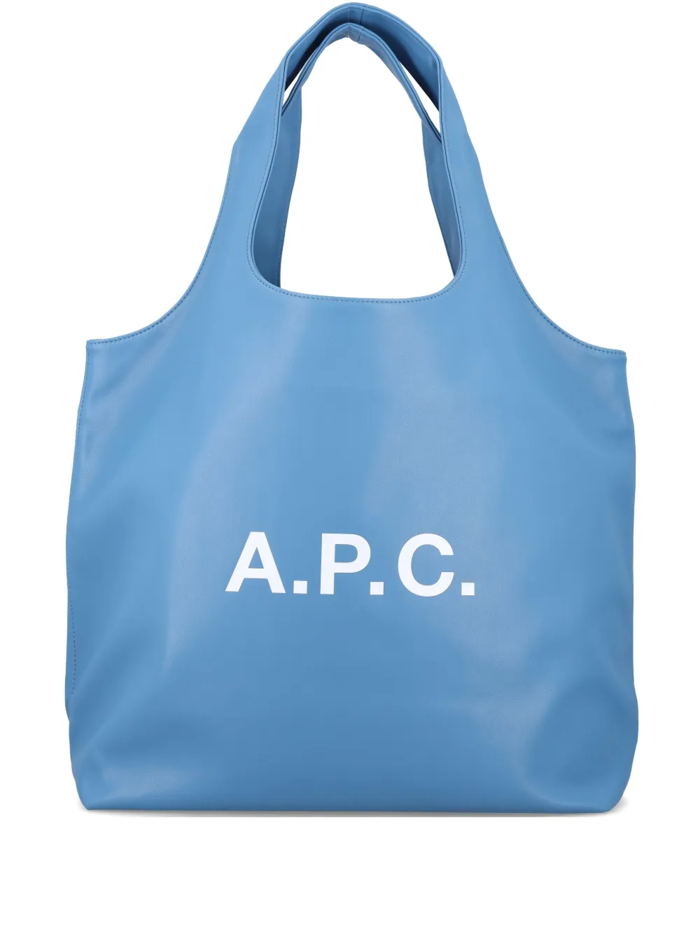 A.P.C. Ninon schoudertas Blauw