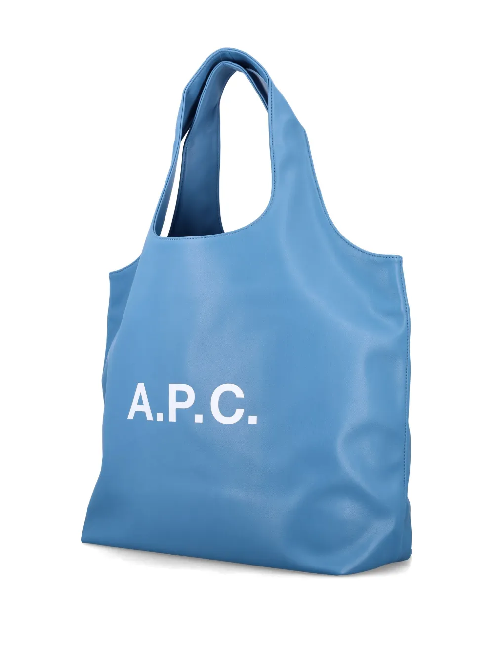 A.P.C. Ninon schoudertas Blauw