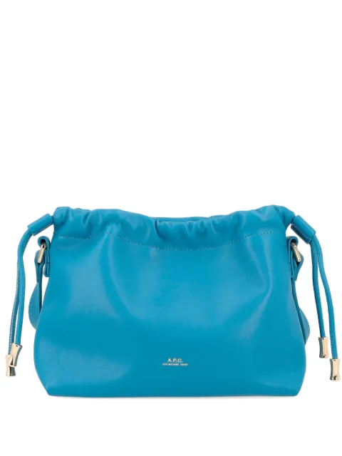 A.P.C. bolsa de hombro Ninon