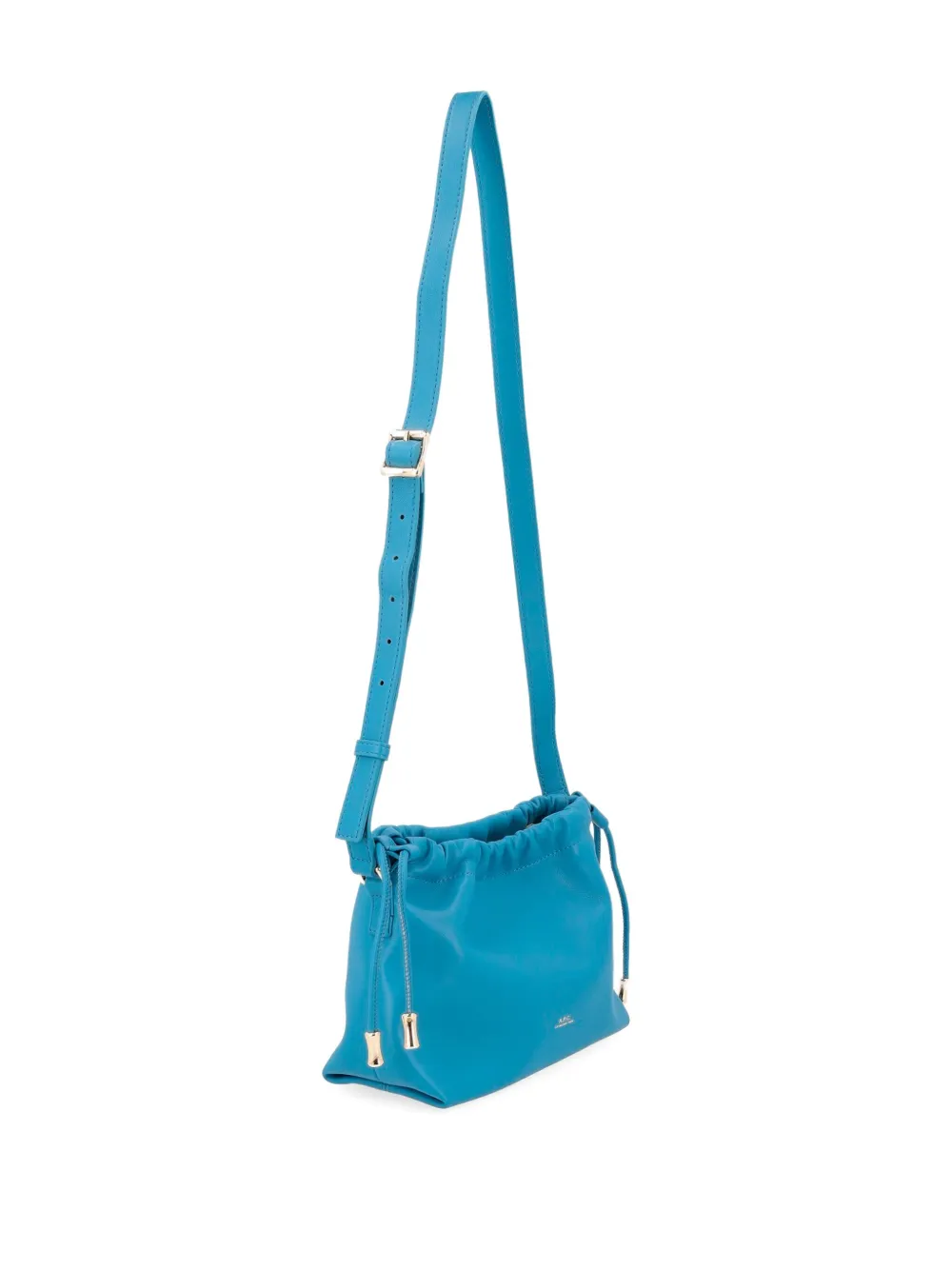 A.P.C. Ninon schoudertas Blauw