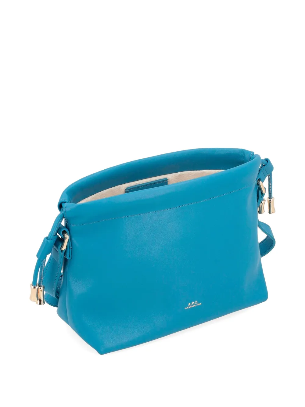 A.P.C. Ninon schoudertas Blauw