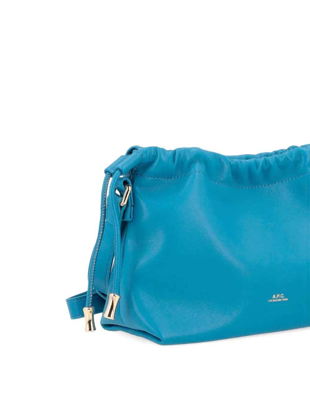 A.P.C. Ninon schoudertas Blauw