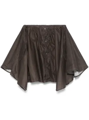 ★OUR LEGACY★カバースカート OUR LEGACY＞COVER SKIRT | MAKES ONLINE STORE