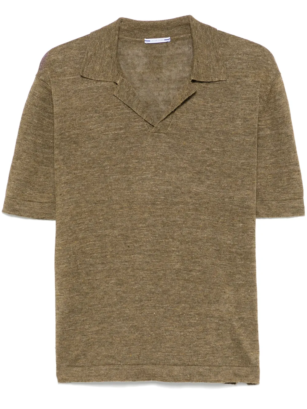 Jacob Cohën linen top