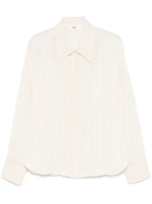 Séfr シャツ Sefr＞ SENSE SHIRT/シャツ